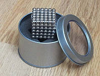 Неокуб 5 мм нео куб NeoCube магнитный кубик магнитные шарики магниты магнитики магніт магнітний кубік кубик