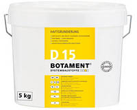 BOTAMENT D15 (адгезионная грунтовка) 5 кг для подготовки гладких и непоглощающих основ