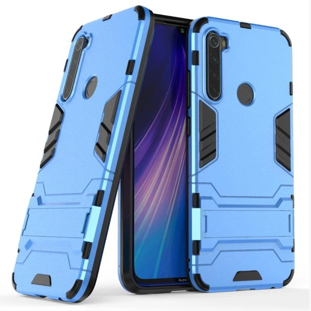 Чохол протиударний Transformer для Xiaomi Redmi Note 8 ( різні кольори)