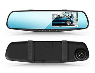 Дзеркало-відеореєстратор 138E з однією камерою