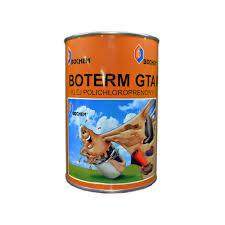 Каучуковий взуттєвий клей BOTERM GTA 1 літр ( 0.8 кг)