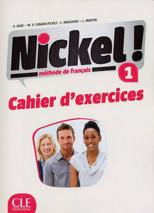 Nickel! Niveau 1 Cahier d exercises, фото 1