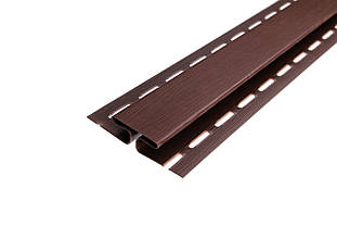 Планка Н софіта ASKO NEO (Польща) 3,8 метра Коричневий