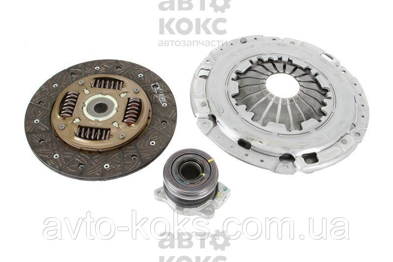 Valeo 834056 Комплект зчеплення Chevrolet/Daewoo Lacetti 1.4- 1.8, Nubira 1.6, 1.8, фото 1