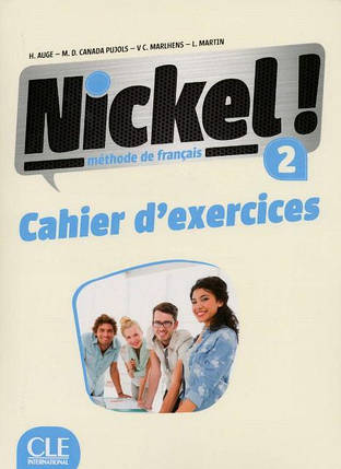 Nickel! Niveau 2 Cahier d exercises, фото 1