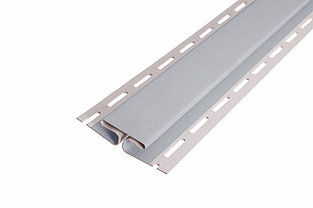 Планка Н софіта ASKO NEO (Польща) 3,8 метра Світло-сірий