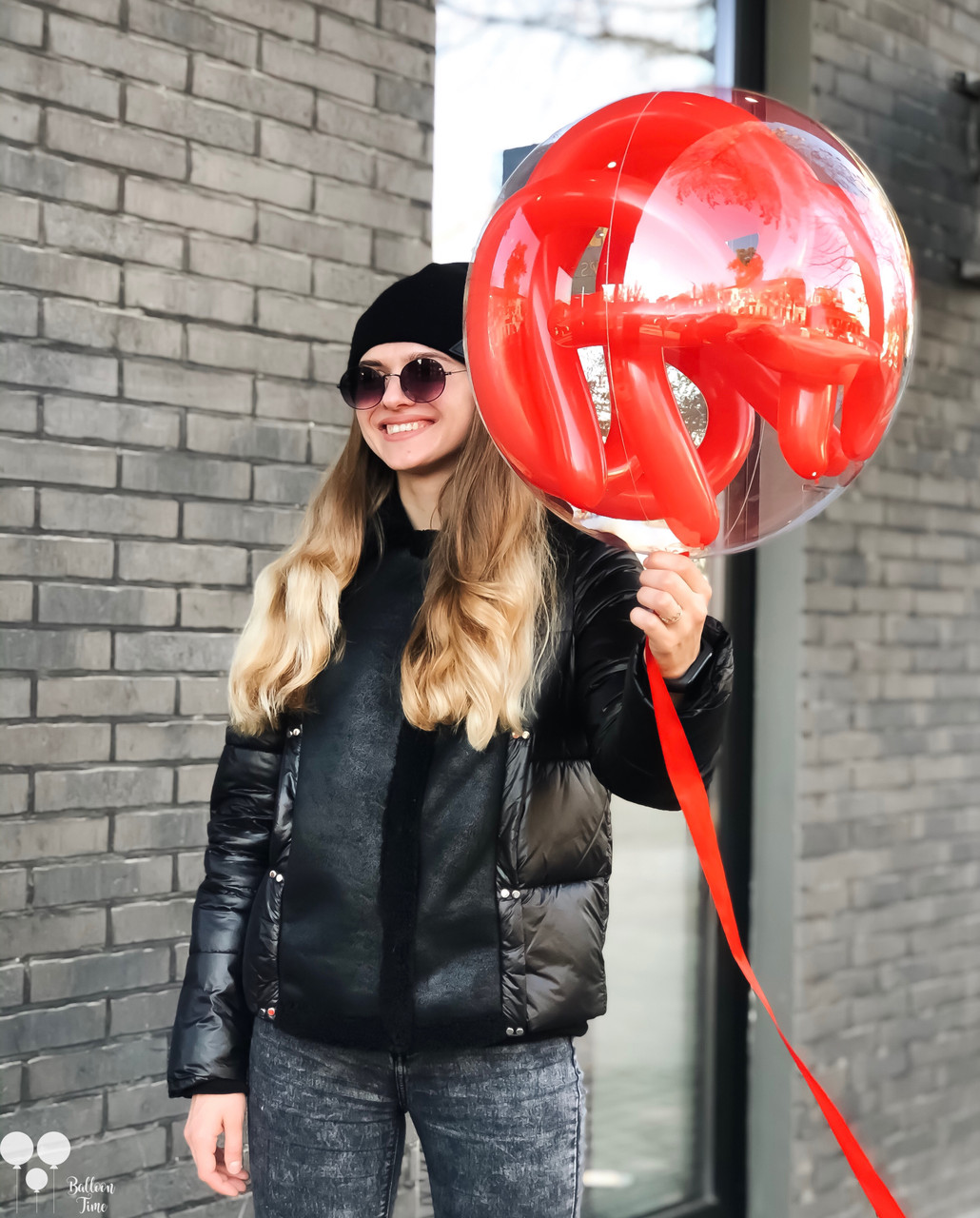 Пластикова куля Bubles