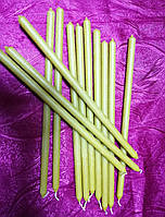 Свічки воскові № 8 (упаковка 1 кг)