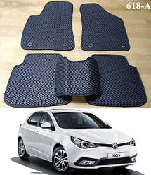 Килимки ЕВА в салон MG 5 '12-18