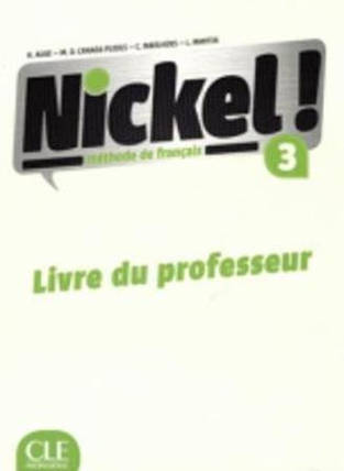 Nickel! Niveau 3 Livre du Professeur, фото 2