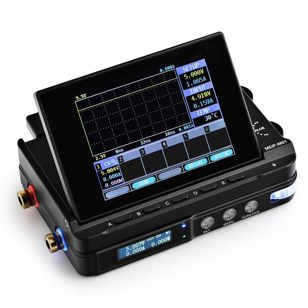 Miniware MDP-XP Цифровий блок живлення 0-30V/0-5A