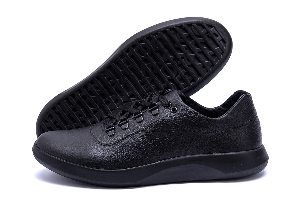 Чоловічі шкіряні кросівки Е-series old school