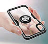 Чохол Primolux Ring Magnetic Stand для Apple iPhone X / iPhone Xs - Black, фото 6