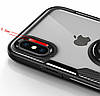 Чохол Primolux Ring Magnetic Stand для Apple iPhone X / iPhone Xs - Black, фото 3