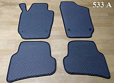 Килимки ЄВА в салон Seat Ibiza ST '10-17, фото 3
