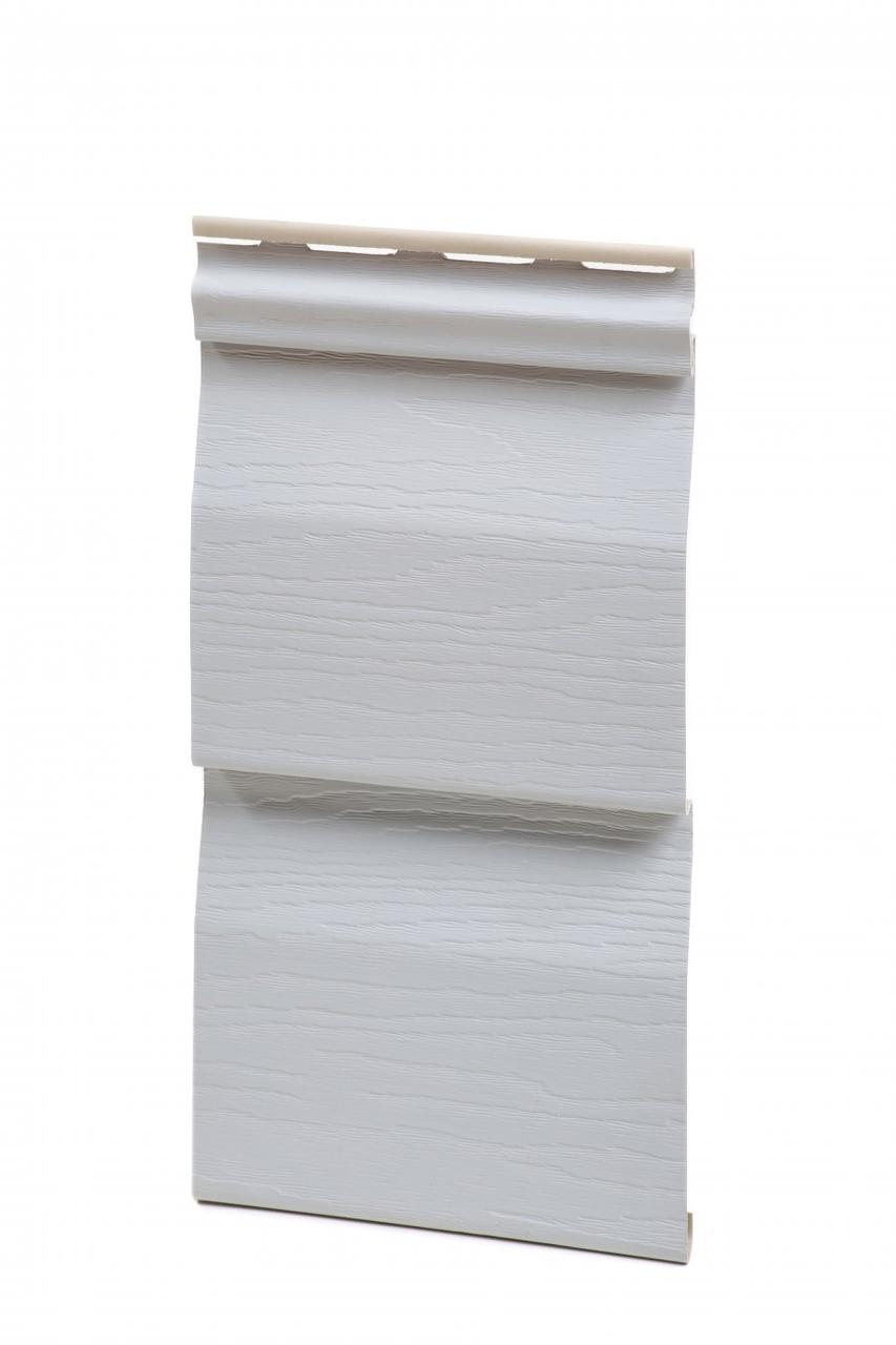 Панель вінілова FaSiding "Макові зерна" Т-01. розмір 3.85х0.255м.Сайдинг Фасайдинг, фото 1