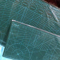Мат (килимок) для розкрою двосторонній А2