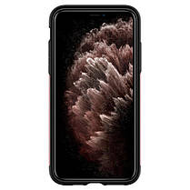 Чохол Spigen для iPhone 11 Pro Slim Armor, Rose Gold, фото 6