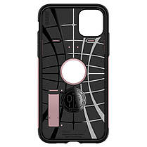 Чохол Spigen для iPhone 11 Pro Slim Armor, Rose Gold, фото 5