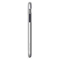 Чохол Spigen для iPhone 11 Pro Max Neo Hybrid, Silver Satin, фото 5