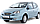 Лобове скло Chevrolet Tacuma /Rezzo (2000-2008) /Шевроле Такума /Реззо, фото 3