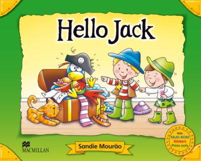 Hello Jack Pupil's Book Pack (Підручник)