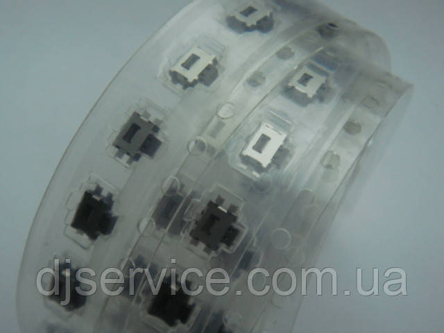 Микрокнопка тактова ALPS 3.5 мм для HTC & NOKIA TACTILE MICRO SWITCH