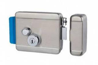 Електромеханічні накладні замки