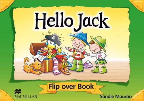 Hello Jack Flip Book over, фото 2