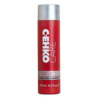 Шампунь для сохранения цвета окрашенных волос Basics Line Farbstabil Shampoo Cehko 250 мл.