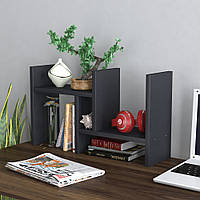 Надставка для стола Loft Design NS-2 Антрацит