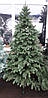 Лита штучна ялинка Коваловська 2,3 метра зелена ялина, фото 3