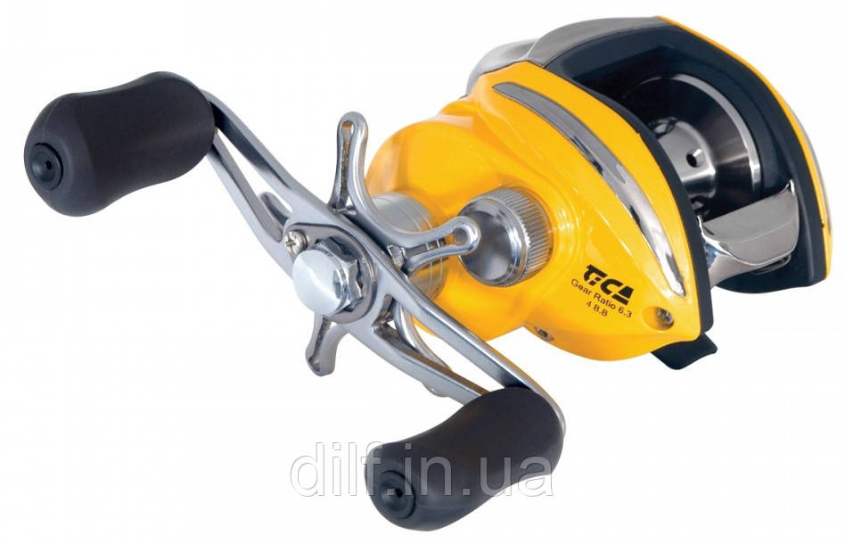 Котушка Tica Tactica LCX101 (мультипликаторная), фото 1