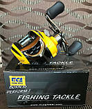 Котушка Tica Tactica LCX101 (мультипликаторная), фото 4