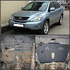 Захист двигуна LEXUS RX300 2003-2009 (двигун+КПП)