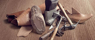 Матеріали для ремонту взуття