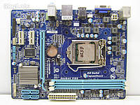 Материнская плата GIGABYTE GA-H61M-DS2 Socket LGA1155 MicroATX 2x DDR3