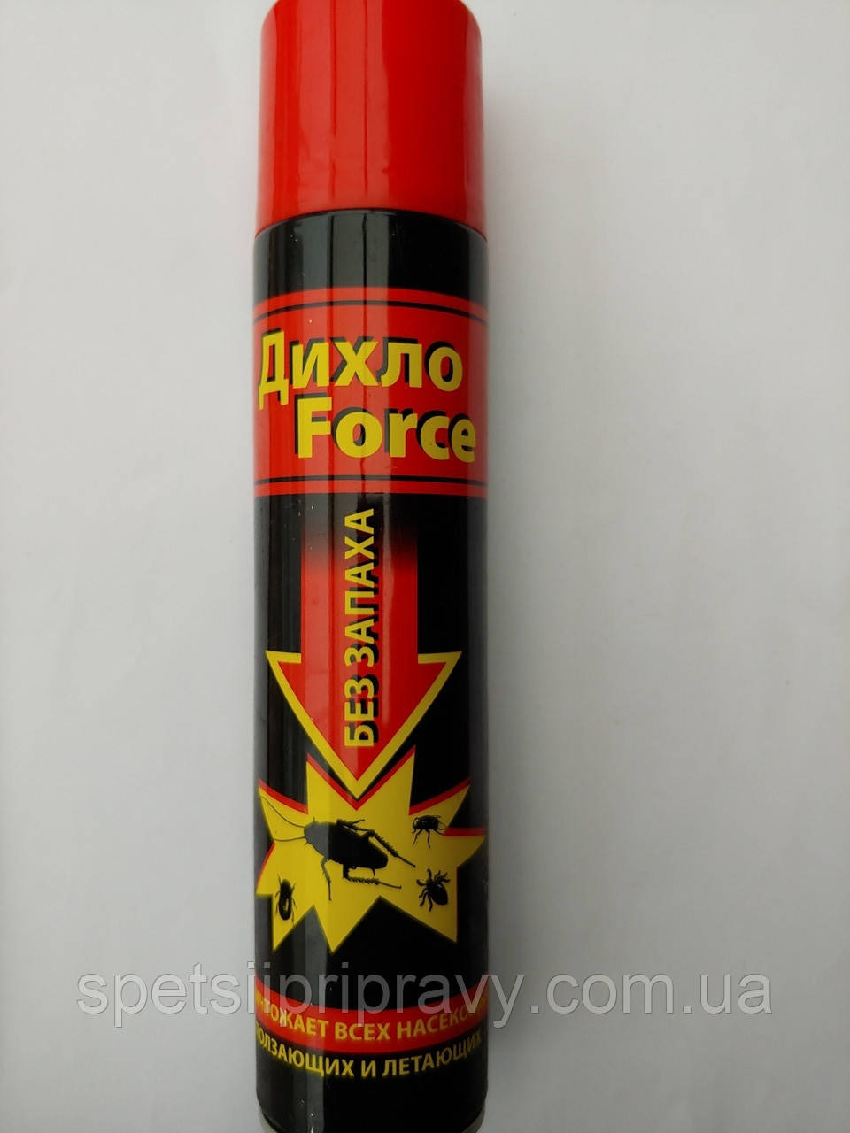 Дихло Force без запаху 200ml 💨☠️