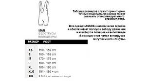 Велотруси ASSOS T. ClubGearAero Ukraine L, фото 3