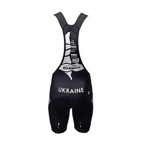Велотруси ASSOS T. ClubGearAero Ukraine L, фото 1
