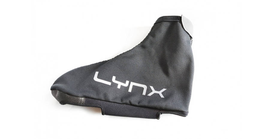 Бахіли Lynx Cover Windblock Black L, фото 1