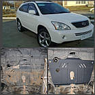 Захист двигуна LEXUS RX400 2003-2009 (двигун+КПП)