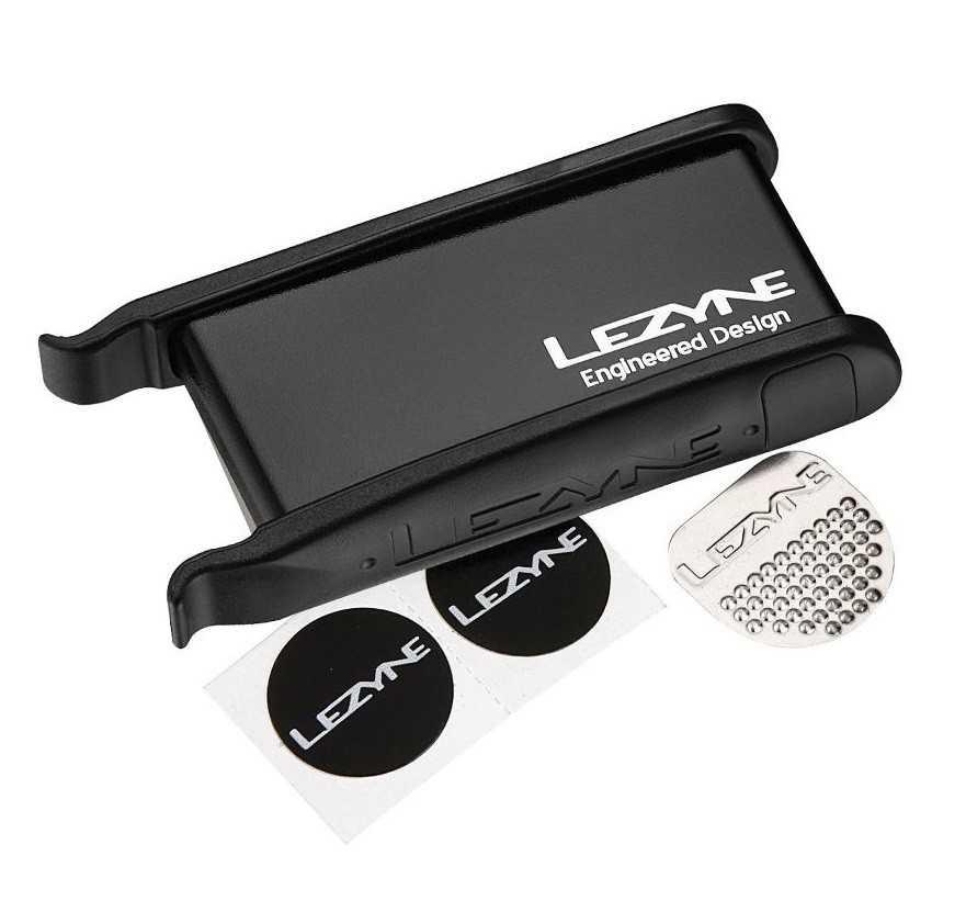 Ремкомплект LEZYNE LEVER KIT чорний