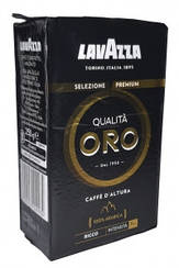 Кава мелена Lavazza Qualita Oro d Altura 250гр