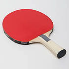 Ракетка для настільного тенісу 1 штука BUTTERFLY 85080 LIAM PITCHFORD LPX1 (деревина, гума), фото 4