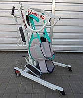 Підйомник - вертикалізатор електричний REBOTEC JAMES Electro Stander - Patient Lift 150 kg