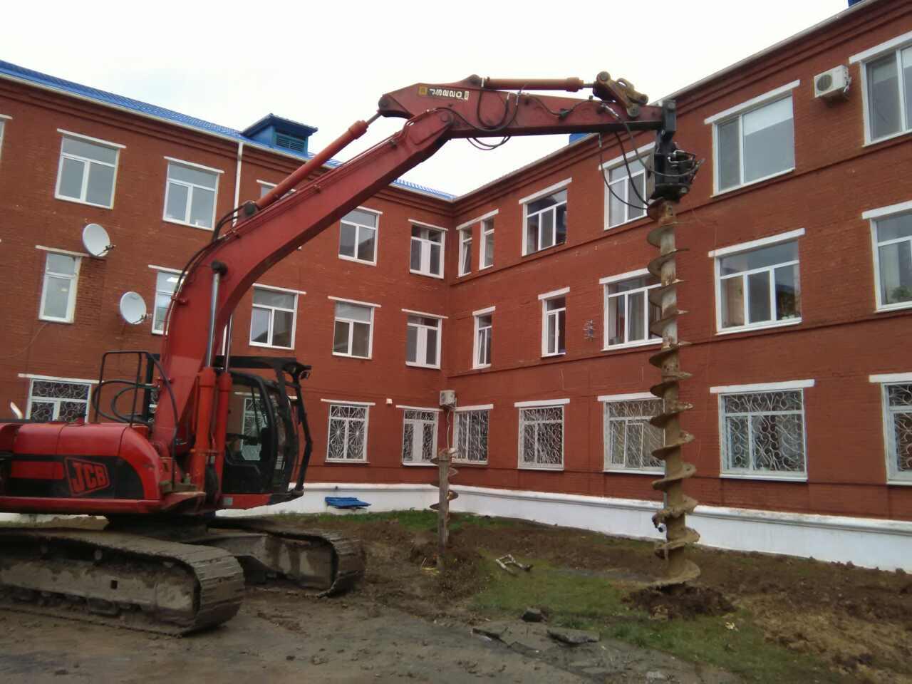 Буріння свердловин