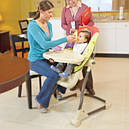 Стілець для годування Улюблений зоопарк Fisher Price V9144, фото 9