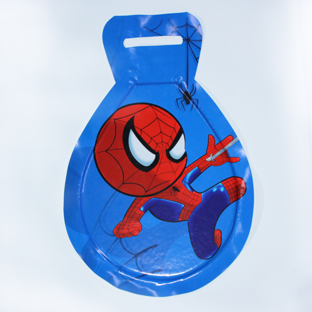 Санки м'яка крижинка Людина Павук, фото 1