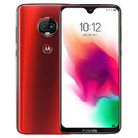 Motorola Moto G7 Plus 4/128GB Viva Red